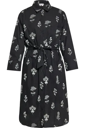 USHA Vestido camisero