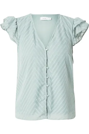 VILA Blusa 