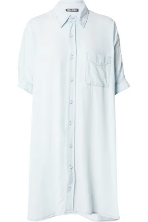 LTB Vestido camisero 
