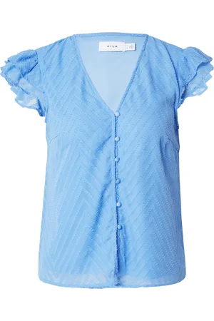 VILA Blusa 