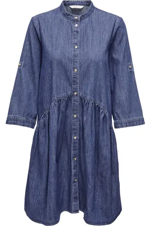 ONLY Vestido camisero 