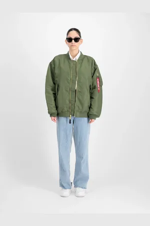 Alpha Industries Chaqueta de entretiempo