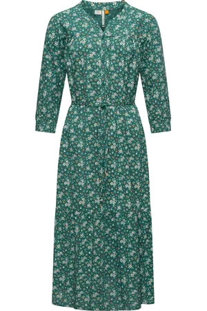 Ragwear Vestido camisero 