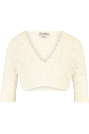 MARJO Blusa tradicional 