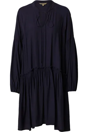 Herrlicher Vestido camisero 