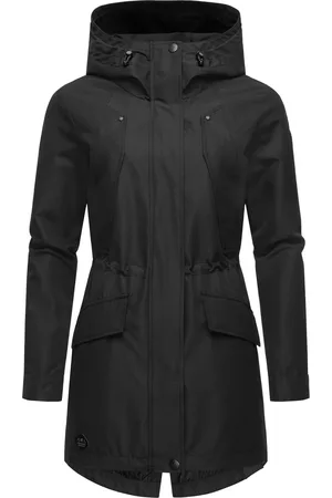 Ragwear Abrigo funcional 