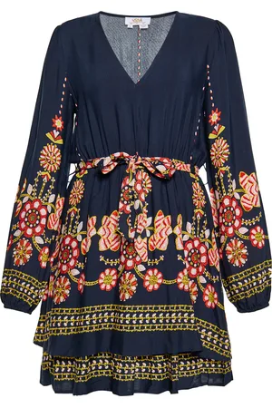 USHA Vestido