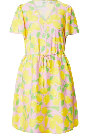B YOUNG Vestido camisero 