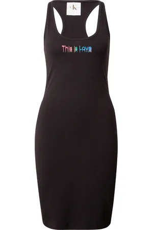 Calvin Klein Vestido 