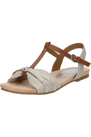 TOM TAILOR Sandalias con hebilla