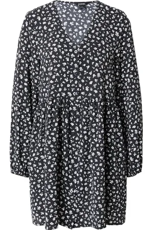 Monki Vestido camisero