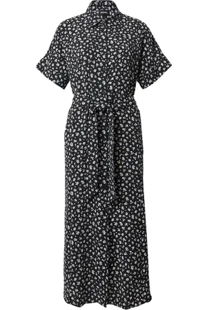 Monki Vestido camisero