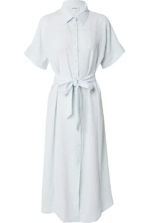 Monki Vestido camisero
