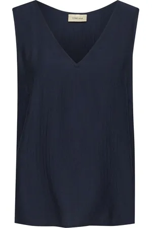 Cream Blusa 