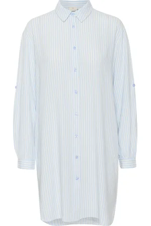 Kaffe Vestido camisero 