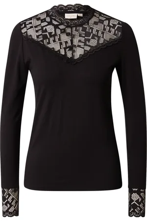 Cream Blusa 