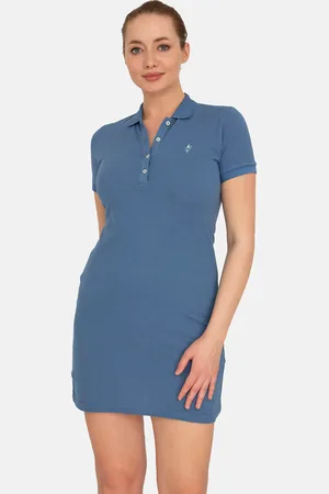 Jacey Quinn Vestido camisero