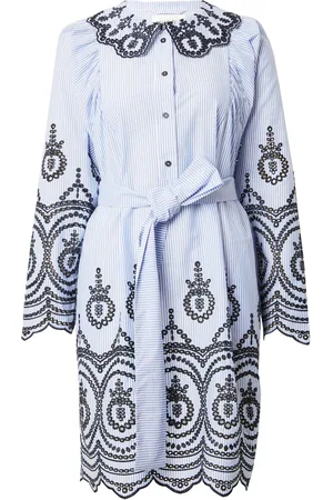 Munthe Vestido camisero 