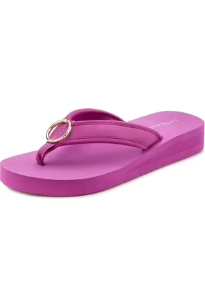 Lascana Sandalias de dedo