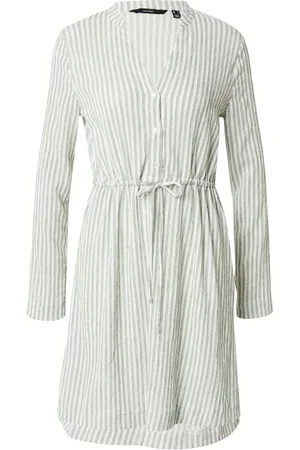 VERO MODA Vestido camisero 