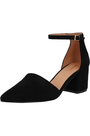 Bianco Zapatos con plataforma 