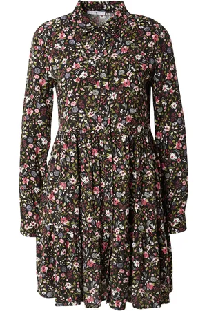 Hailys Vestido camisero 