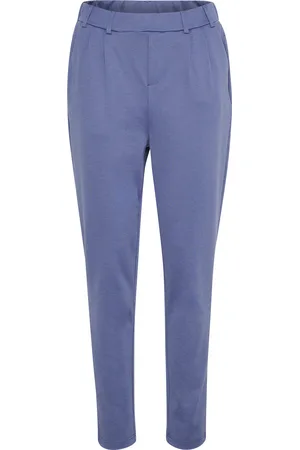 Kaffe Pantalón plisado 