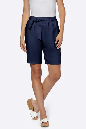 Heine Pantalón plisado