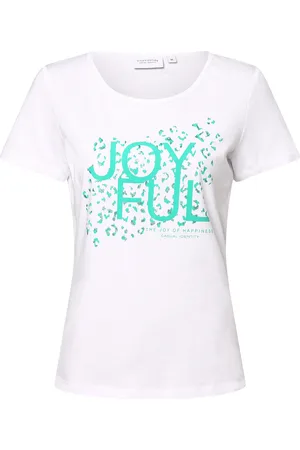 Comma, Camiseta