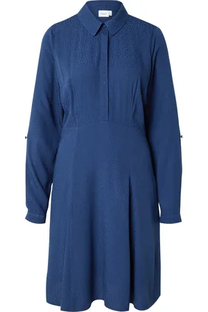 Numph Vestido camisero