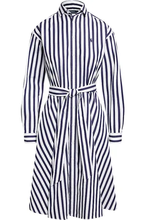Ralph Lauren Vestido camisero 