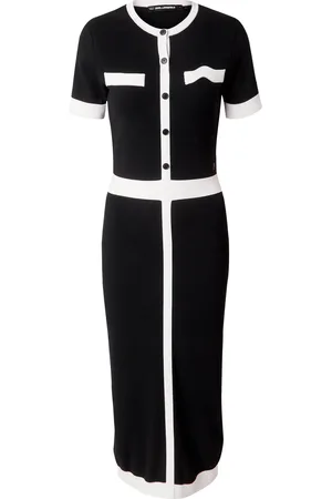 Karl Lagerfeld Vestido de punto 