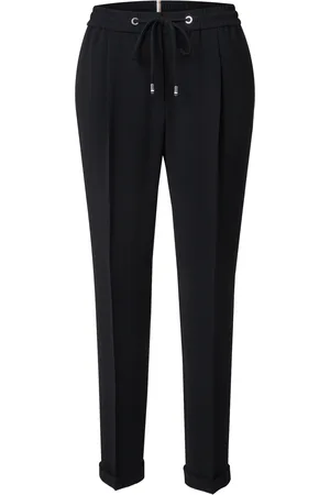 HUGO BOSS Pantalón plisado 