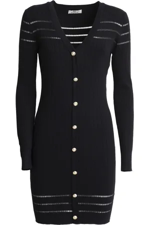 Influencer Vestido de punto 