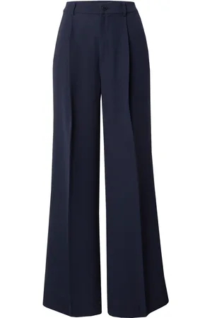 Ralph Lauren Pantalón plisado 