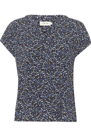 Cream Blusa