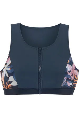 Lascana Top de bikini deportivo