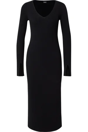 HUGO BOSS Vestido de punto 