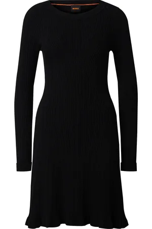 HUGO BOSS Vestido de punto 