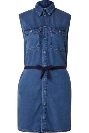 G-Star Vestido camisero