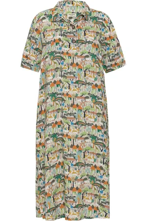 anou anou Vestido 