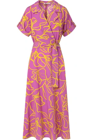 QUIOSQUE Vestido camisero 
