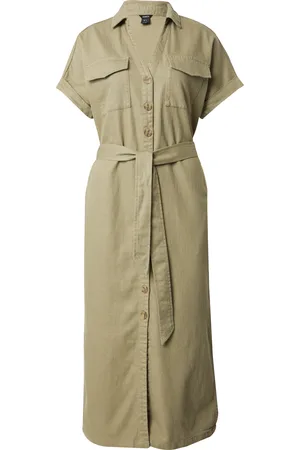 Lindex Vestido camisero 