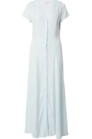 Monki Vestido camisero