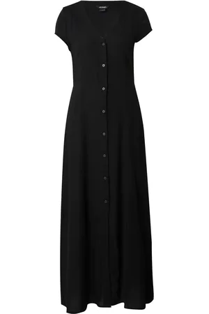Monki Vestido camisero