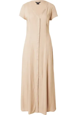 Monki Vestido camisero