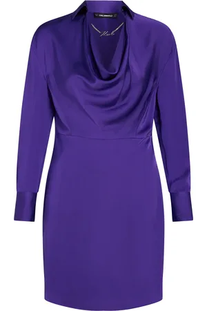 Karl Lagerfeld Vestido 