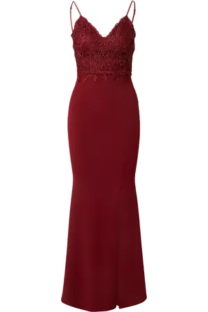 WAL G. Vestido de noche 