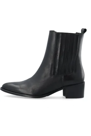 Bianco Botas Chelsea 