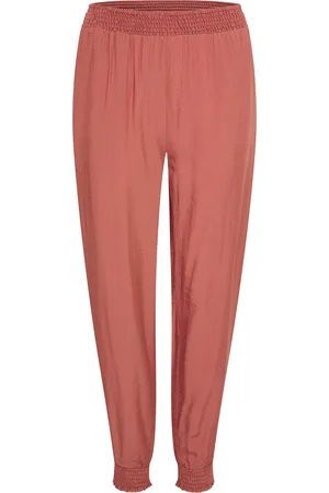 Cream Pantalón